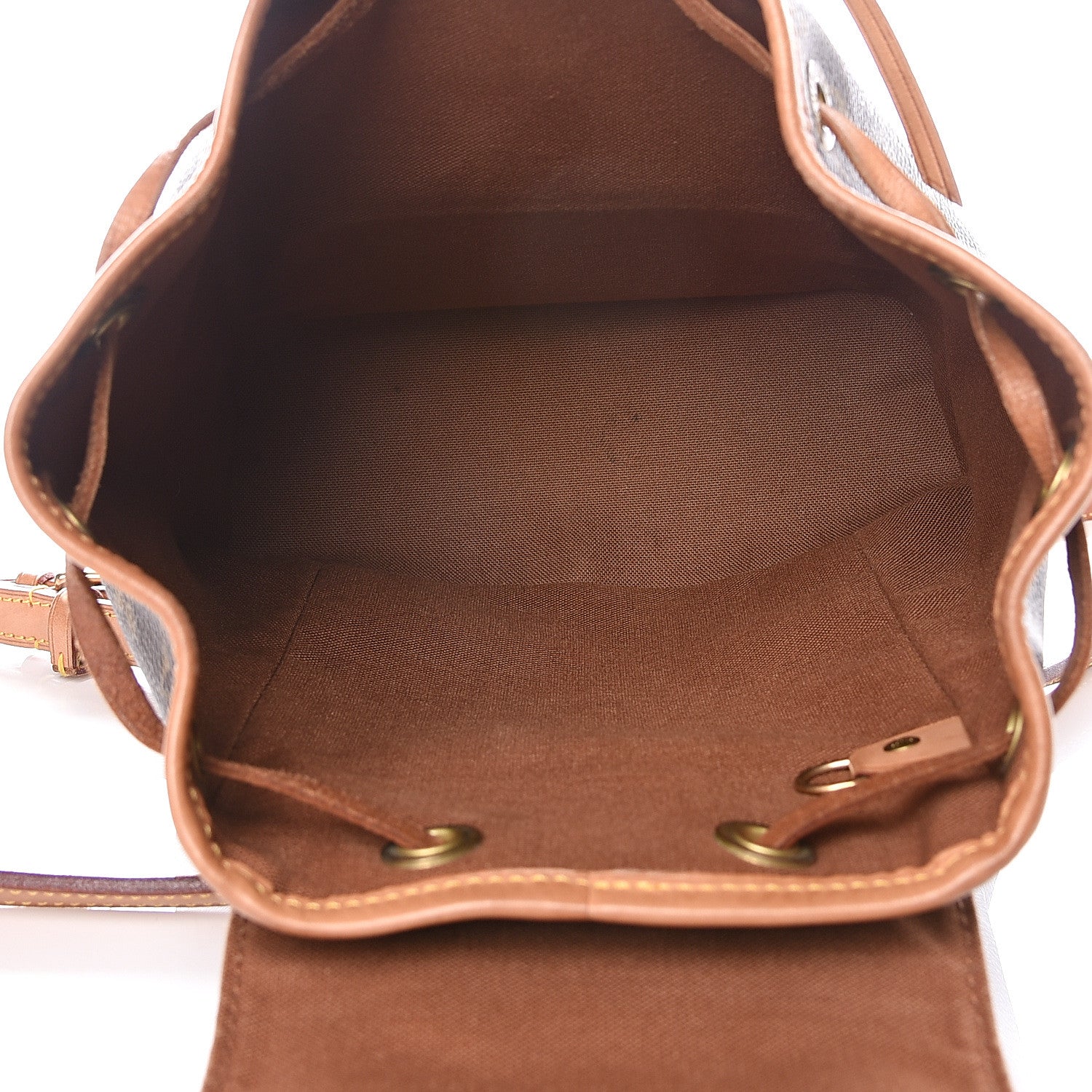 Louis Vuitton Monogram Mini Montsouris Backpack 4 of 10