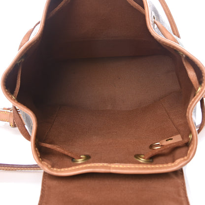 Louis Vuitton Monogram Mini Montsouris Backpack 4 of 10