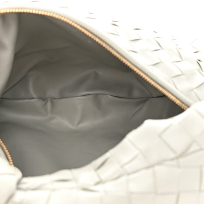 Bottega Veneta Nappa Intrecciato Teen Jodie Agate Grey 5 of 10