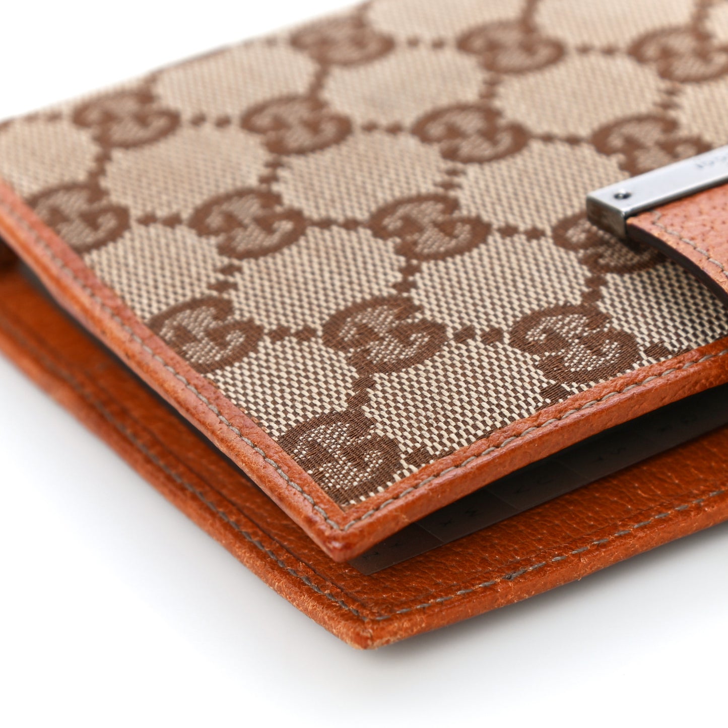 Monogram Small Ring Agenda