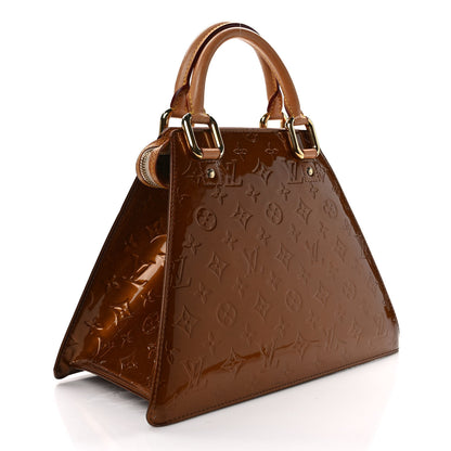 Louis Vuitton Vernis Forsyth GM Bronze 3 of 8