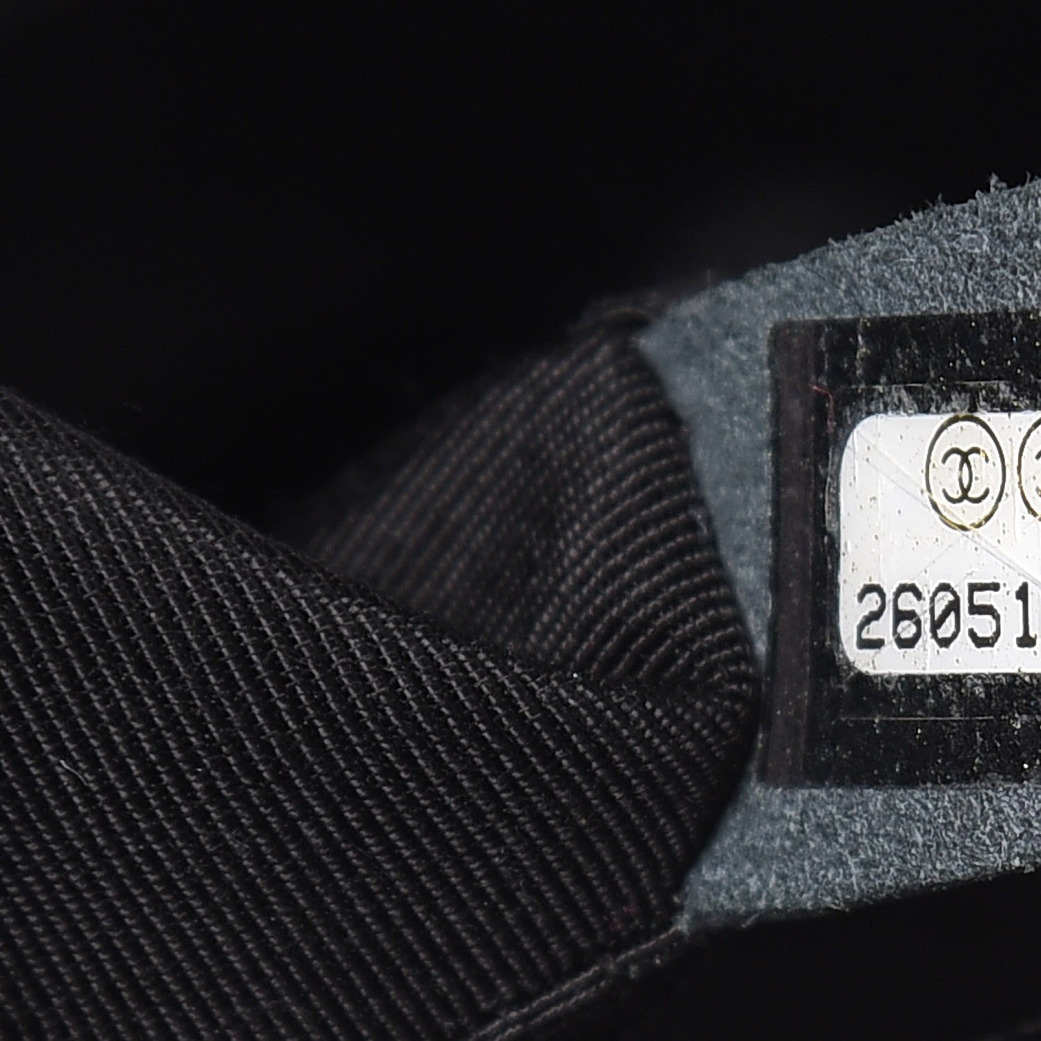 Chanel Caviar Quilted Medium Boy Flap Black 7 of 11