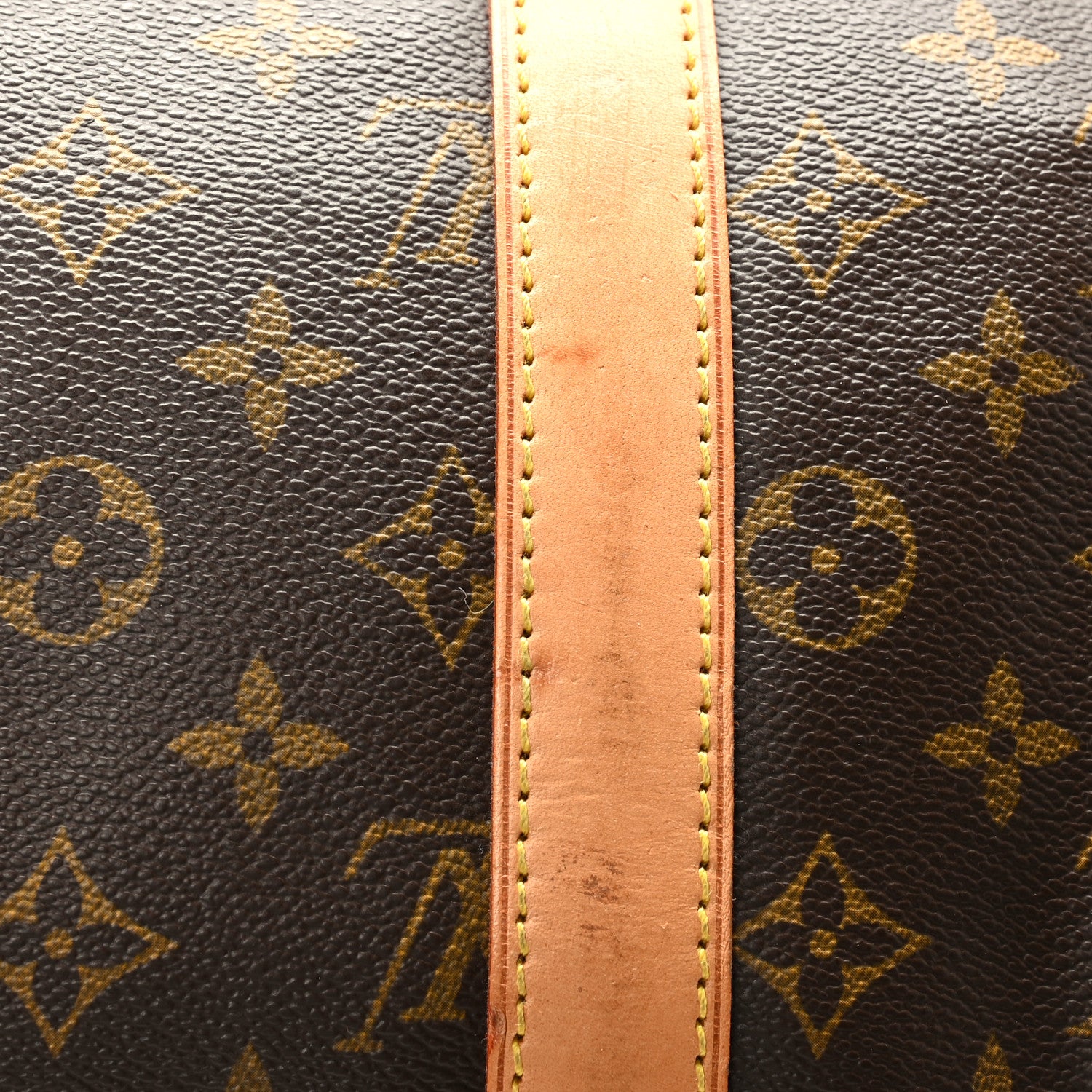 Louis Vuitton Monogram Keepall Bandouliere 45 12 of 12