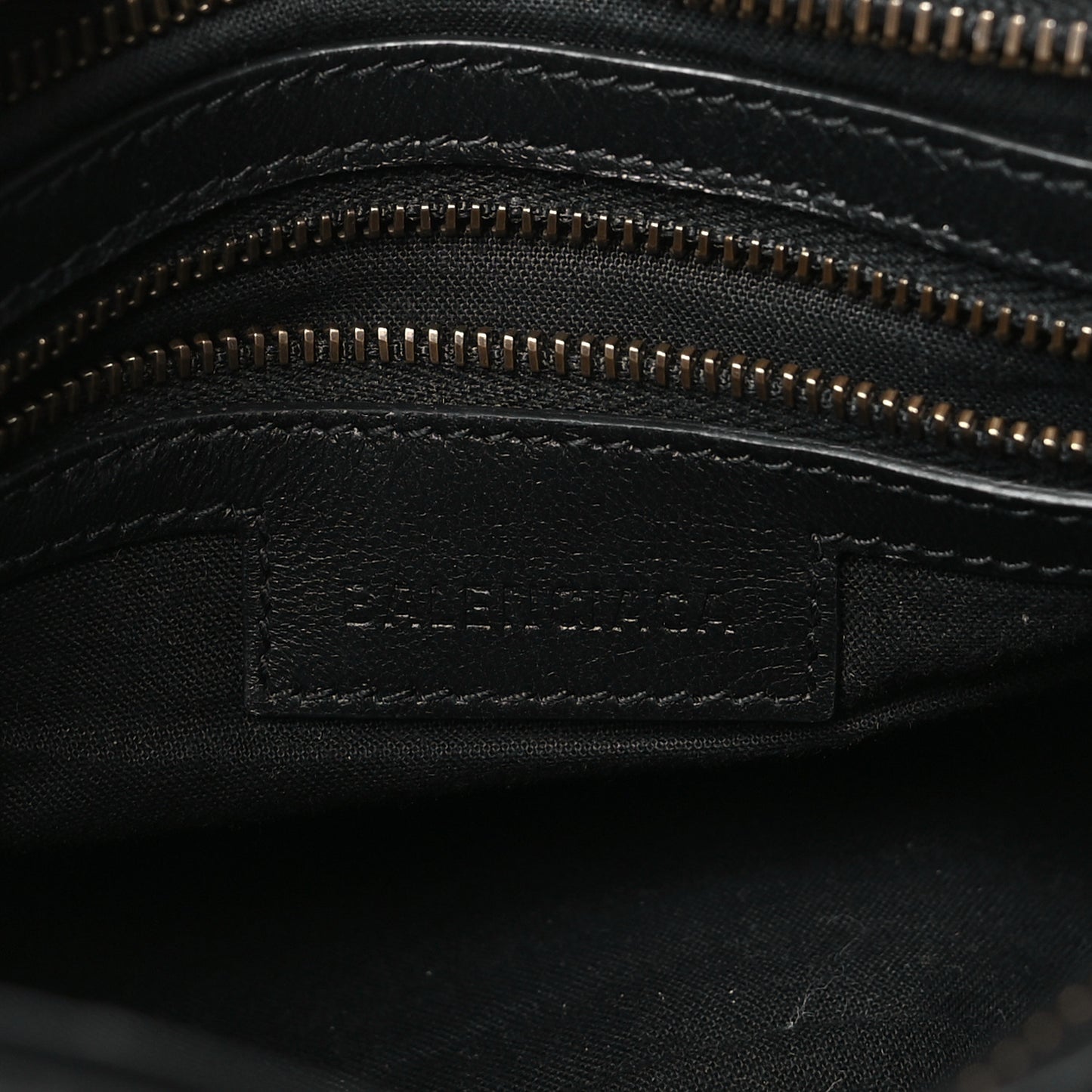Agneau Arena Classic Hardware Le City Mini  Black
