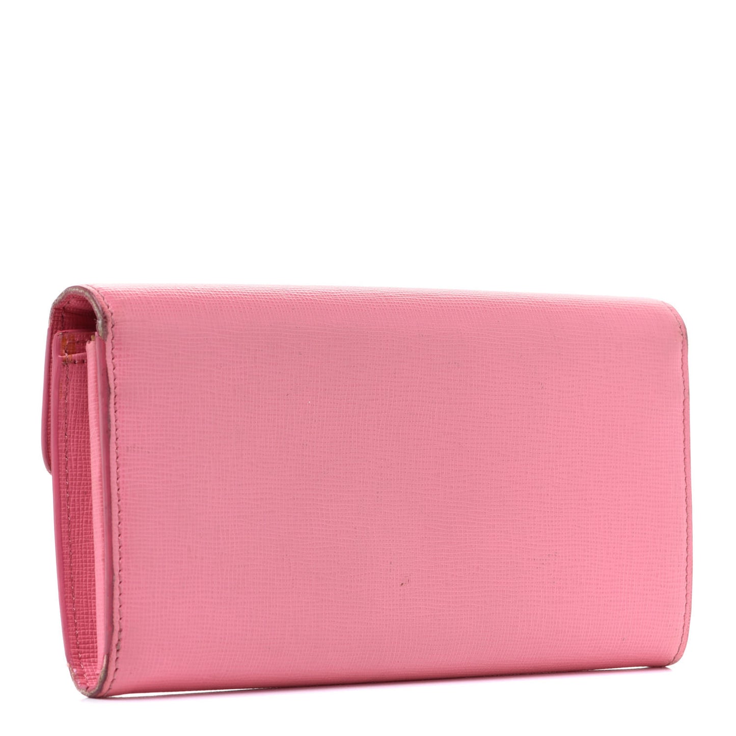 Vitello Elite Crystal Monster Eyes Simply Continental Wallet Lollypop Black