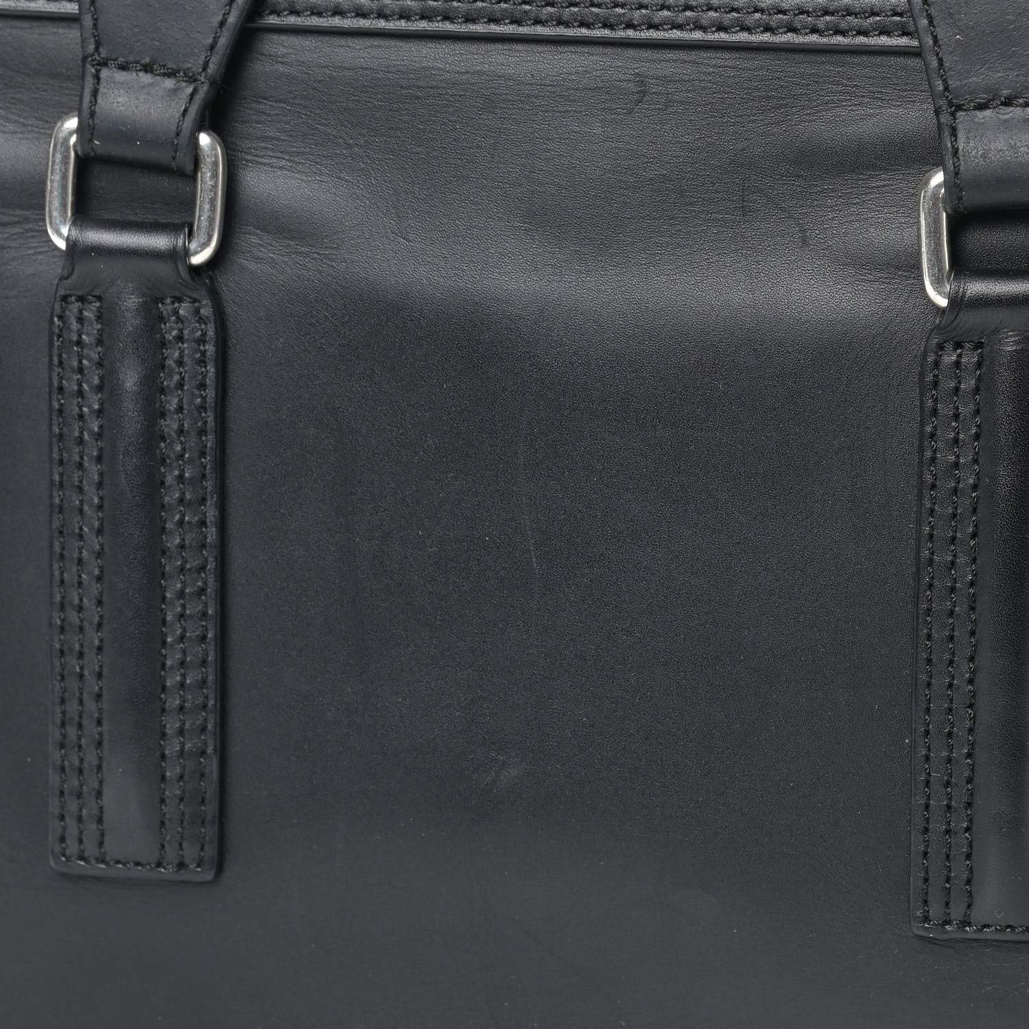 3.1 Phillip Lim Smooth Calfskin Large Pashli Satchel Black 16 of 16