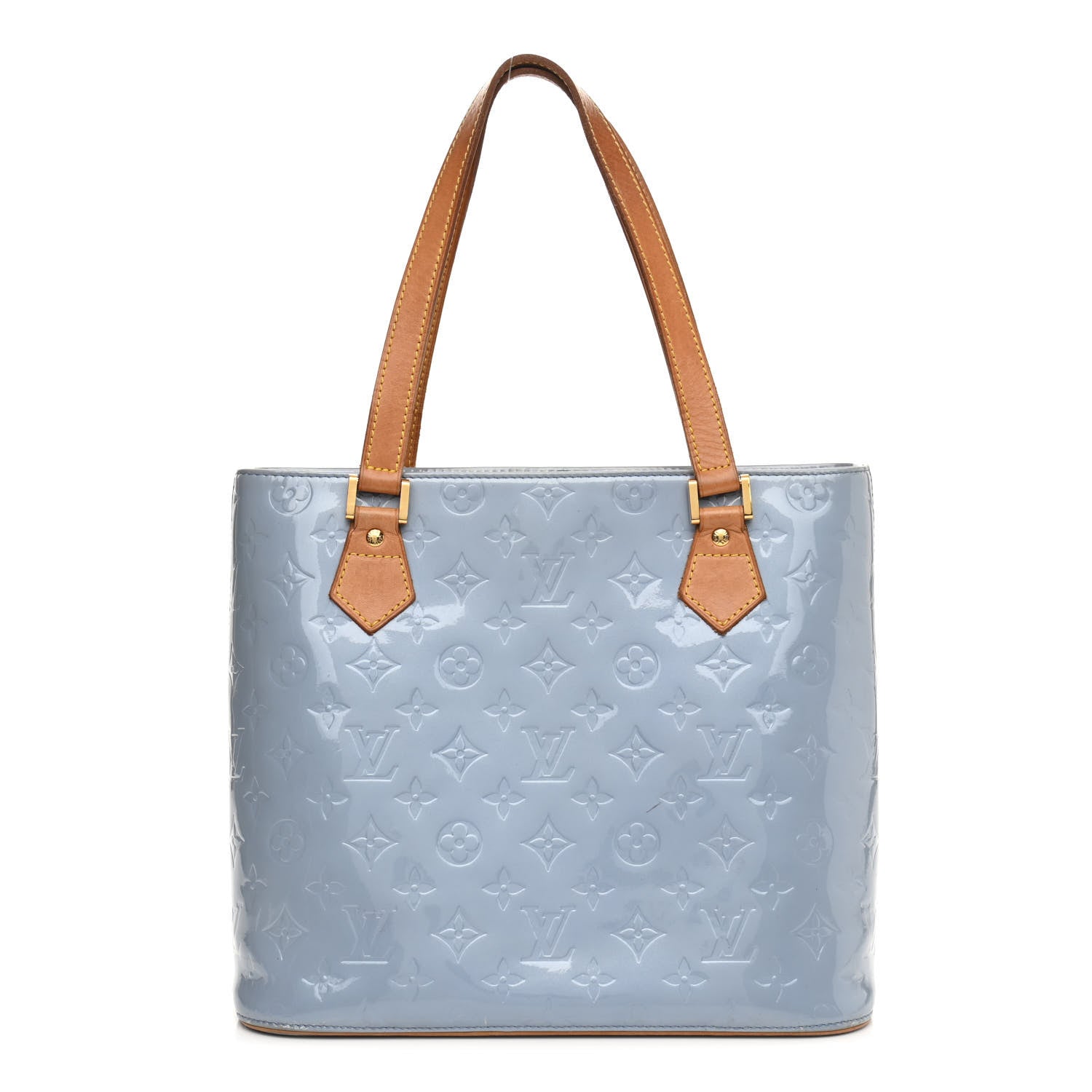 Louis Vuitton Vernis Houston Lavender 1 of 14