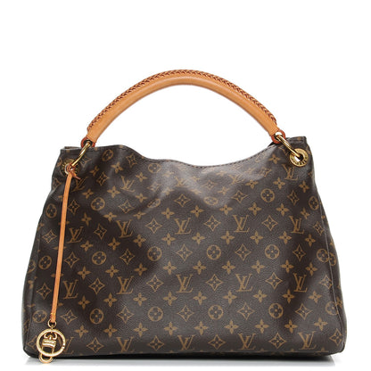 Louis Vuitton Monogram Artsy MM 1 of 7