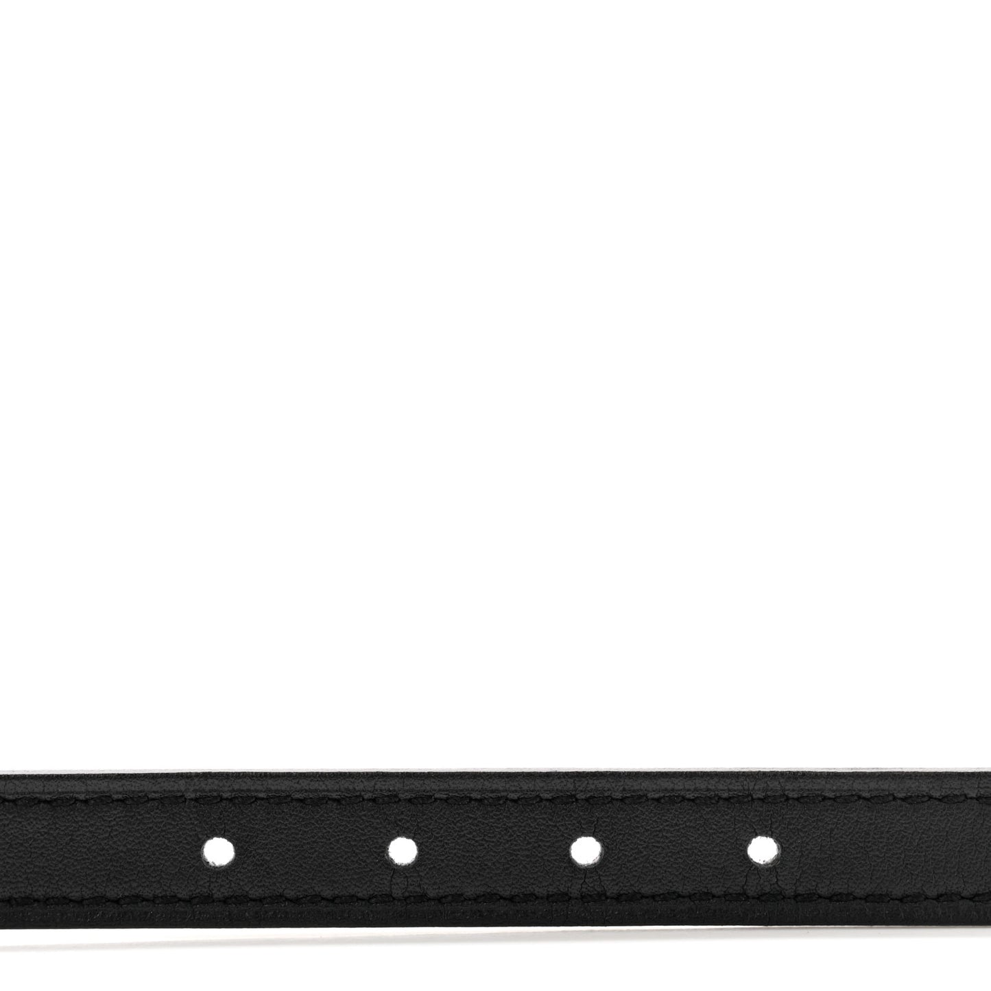 Swift Epsom 13mm Mini Laquee Reversible Belt 80 32 Etoupe Black