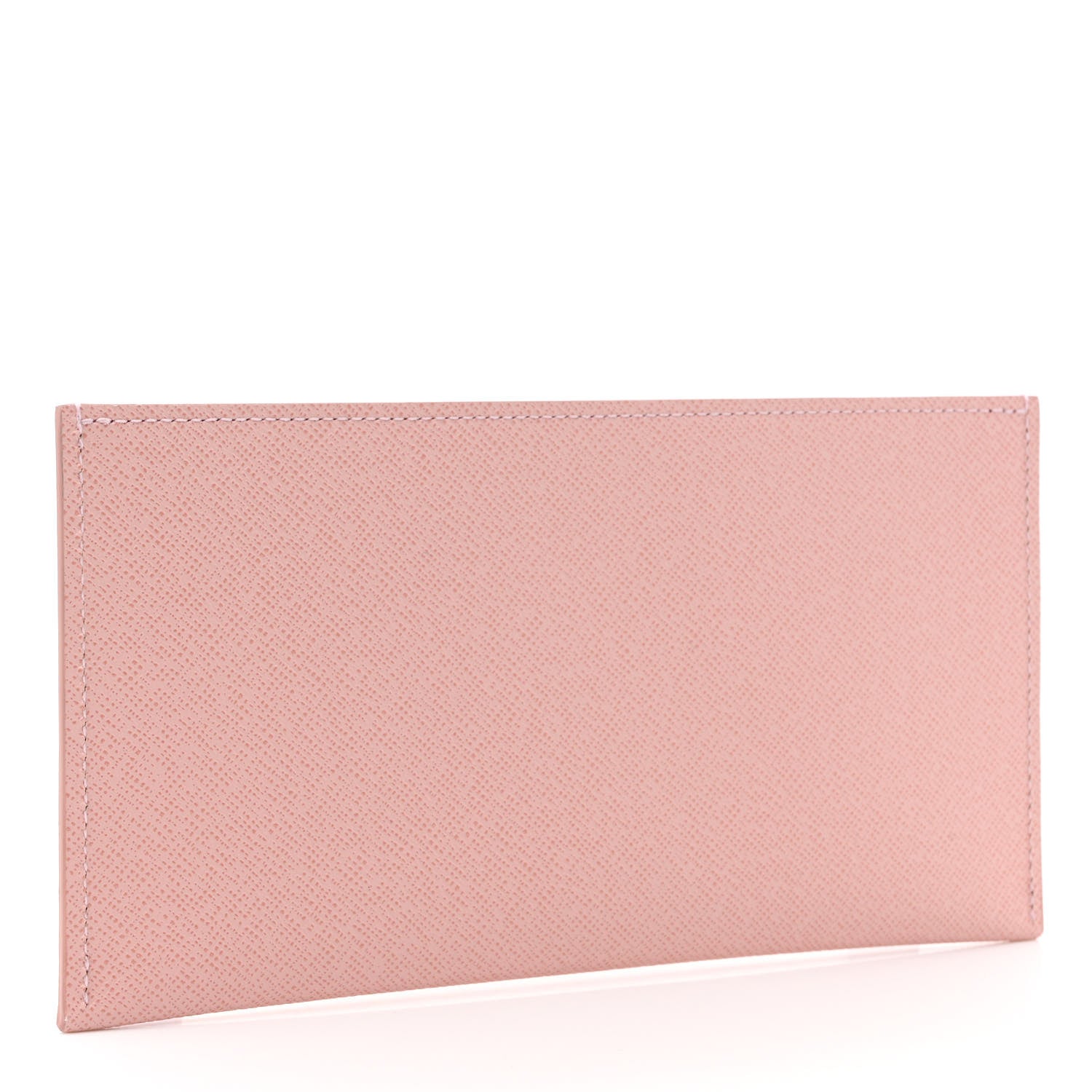 Louis Vuitton Calfskin Felicie Card Holder Insert Rose Poudre 3 of 8