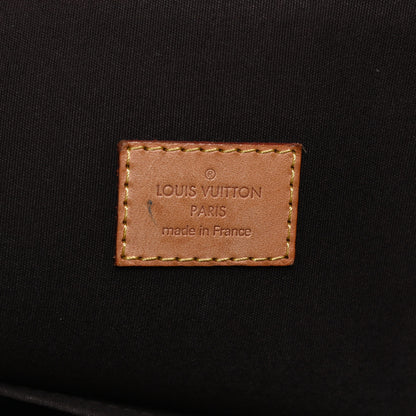 Louis Vuitton Vernis Alma GM XL Amarante 5 of 10