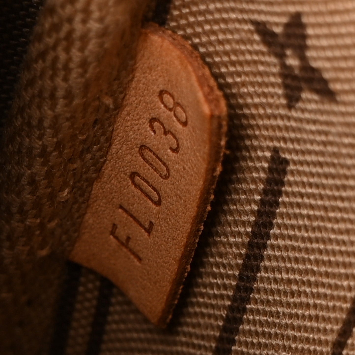 Monogram Complice Trunks and Bags Mini Pochette Accessories Beige