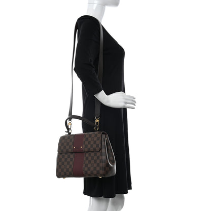 Louis Vuitton Damier Ebene Bond Street Bordeaux 2 of 11