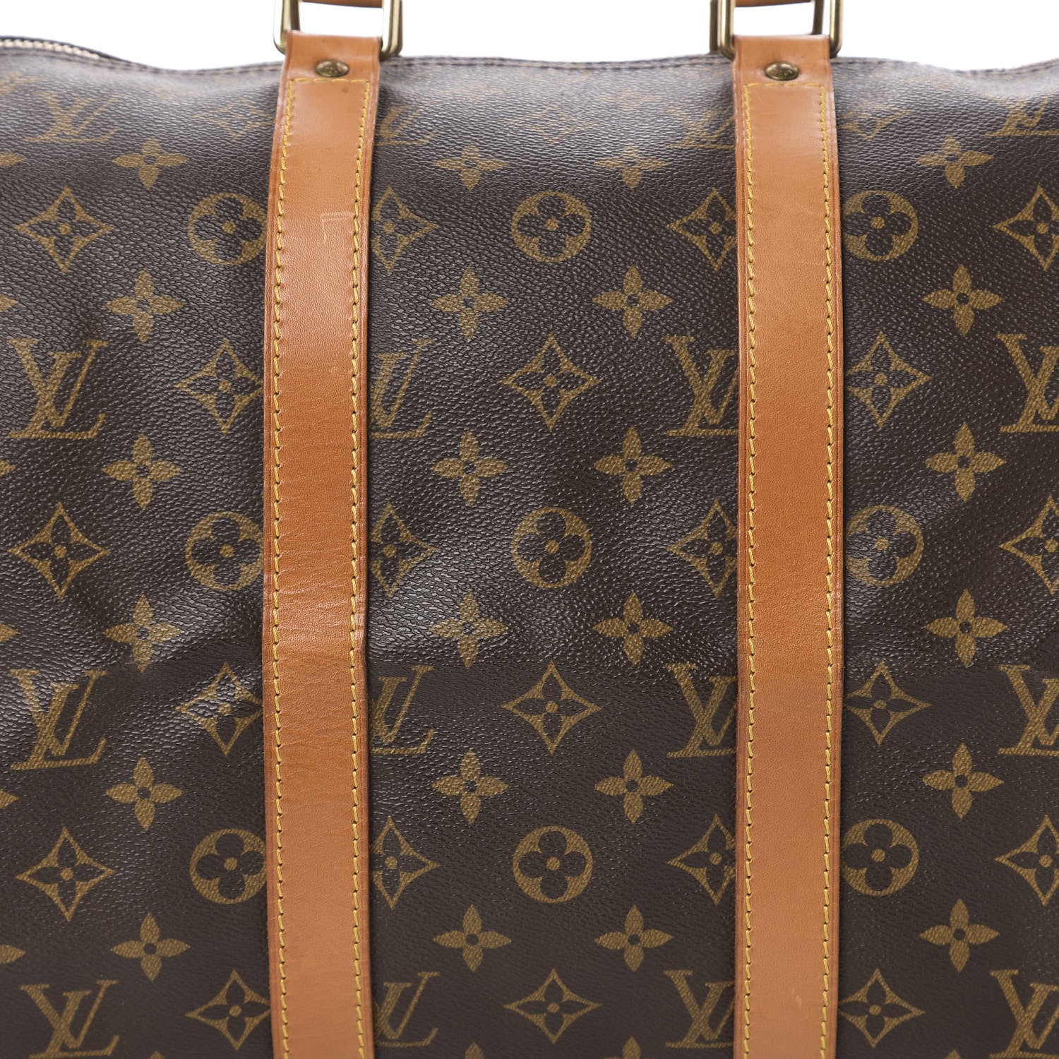 Louis Vuitton Monogram Keepall 45 9 of 9