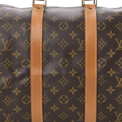 Louis Vuitton Monogram Keepall 45 9 of 9
