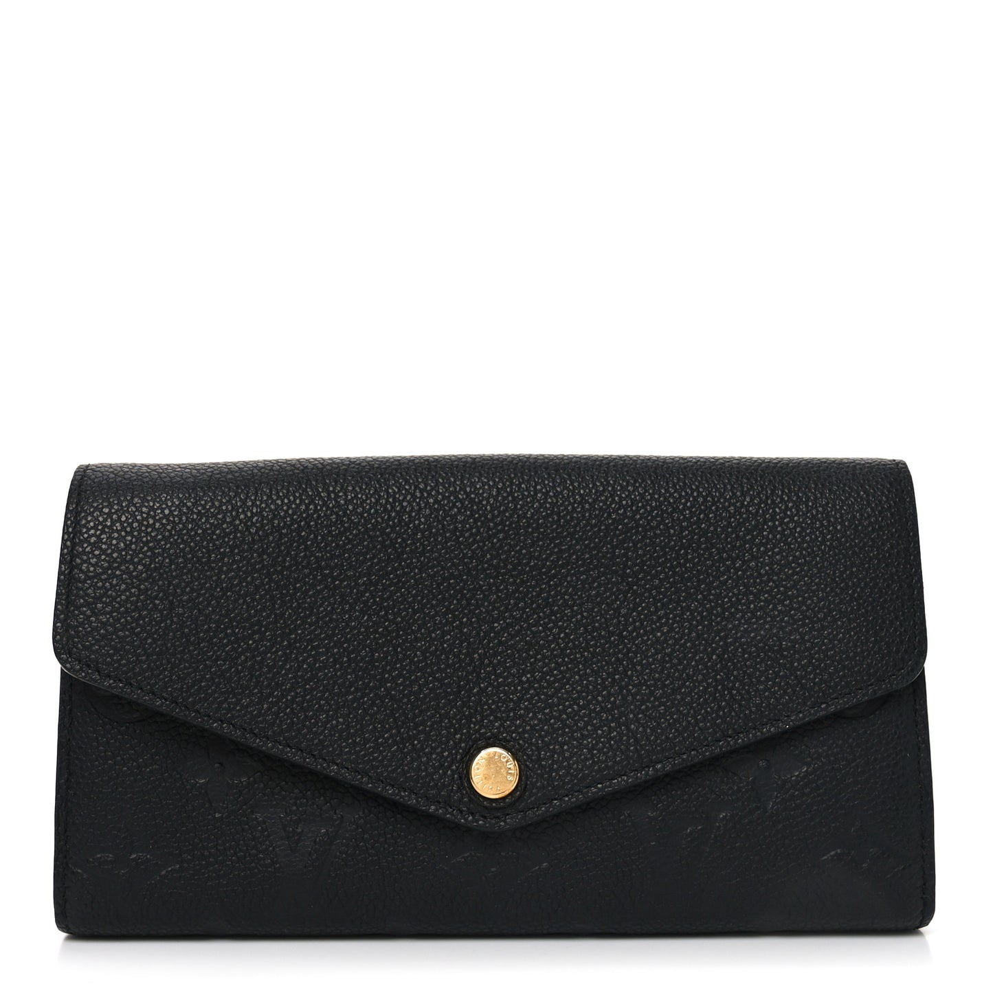 Empreinte Sarah Wallet NM Black