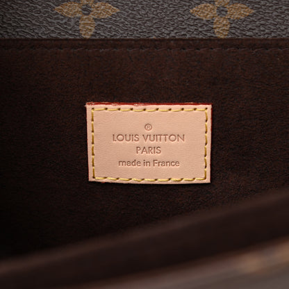 Louis Vuitton Monogram Pochette Metis 6 of 10