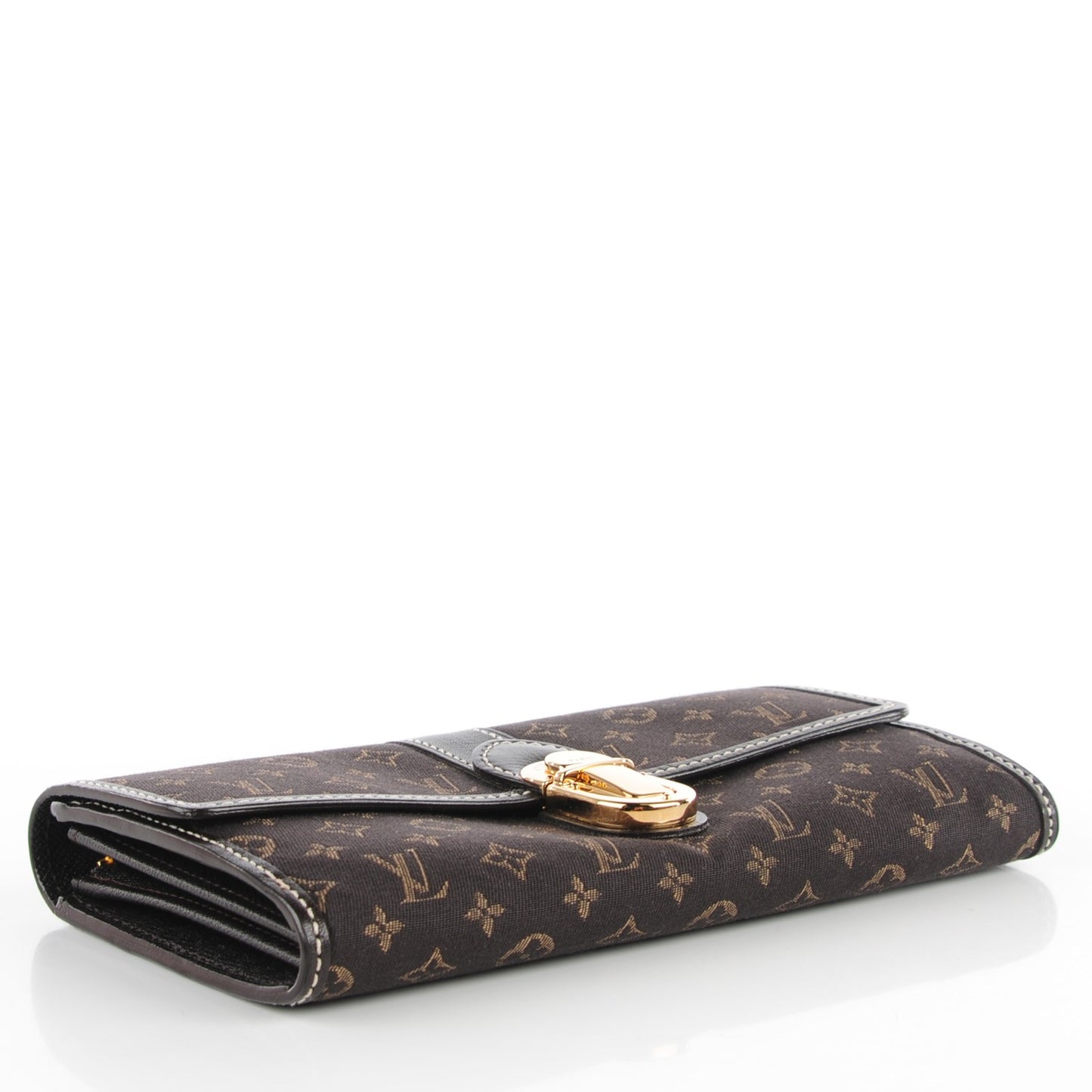 Monogram Idylle Sarah Wallet Fusain