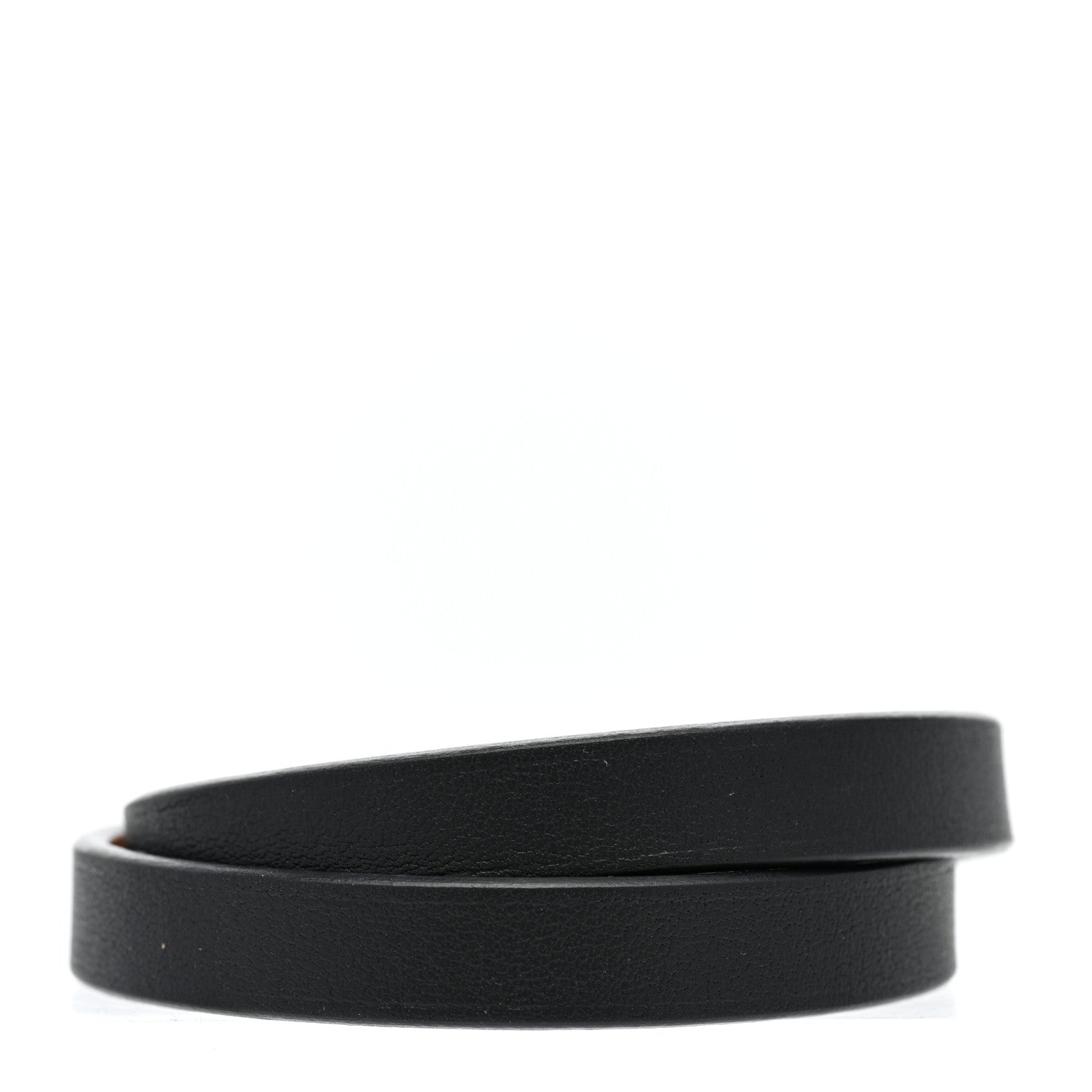Hermes Box Kelly Double Tour Bracelet T3 Black 3 of 7