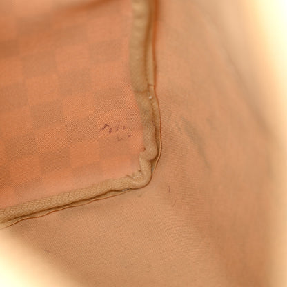 Louis Vuitton Damier Azur Speedy 30 21 of 21