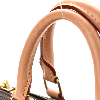 Louis Vuitton Monogram Speedy Bandouliere 25 11 of 11