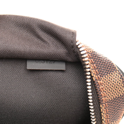 Louis Vuitton Damier Ebene Porte-Documents Voyage PM 7 of 9