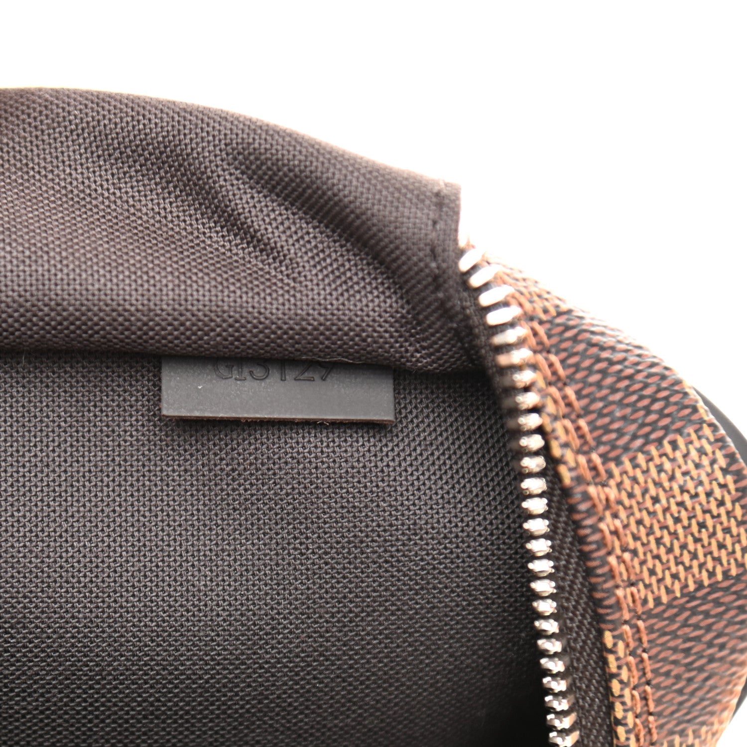 Louis Vuitton Damier Ebene Porte-Documents Voyage PM 7 of 9