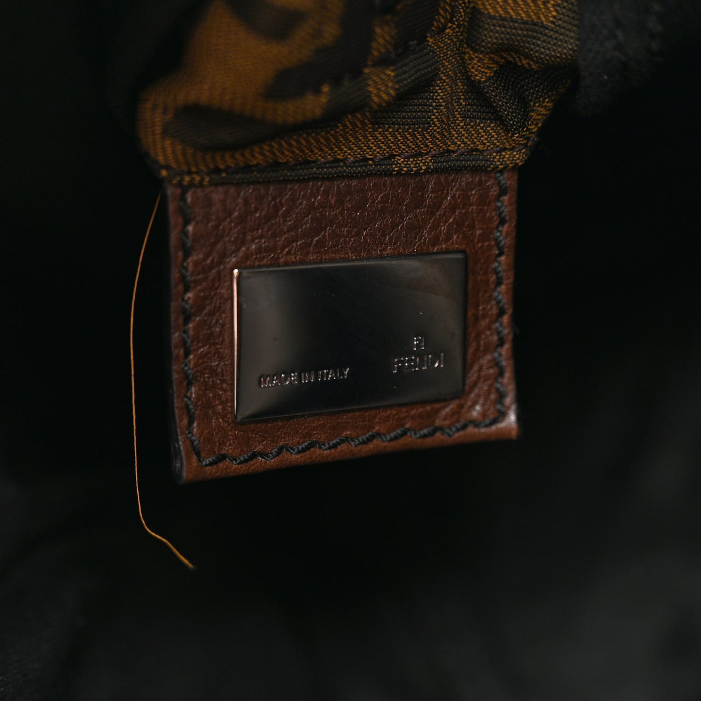 Zucca Crossbody Bag Tobacco Moro