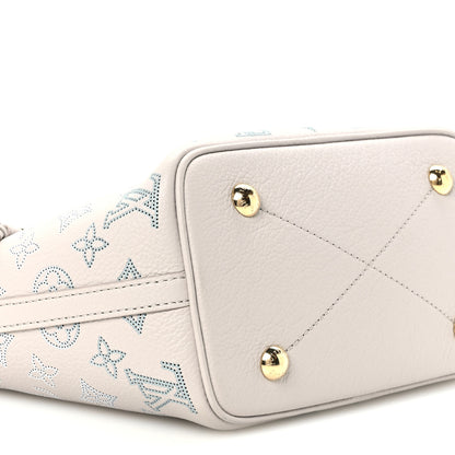 Louis Vuitton Mahina Blossom PM Brume Gray 10 of 11
