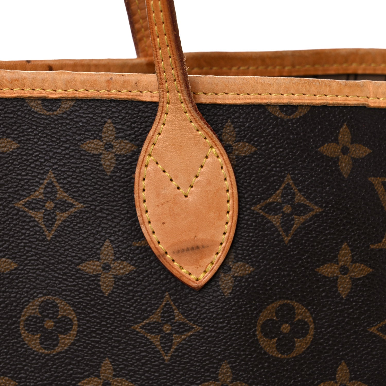 Louis Vuitton Monogram Neverfull GM 27 of 33