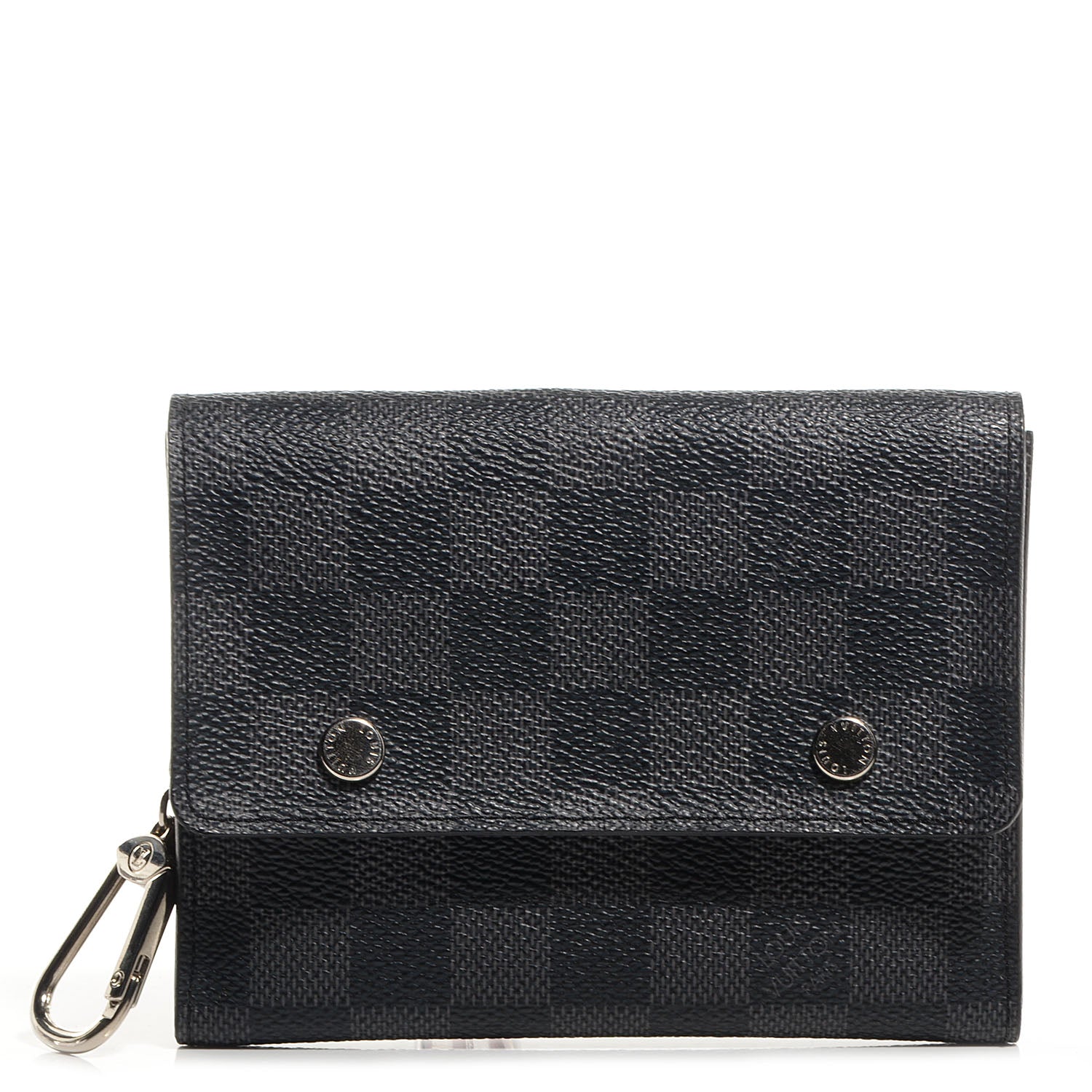 Louis Vuitton Damier Graphite Compact Modulable Wallet 1 of 9