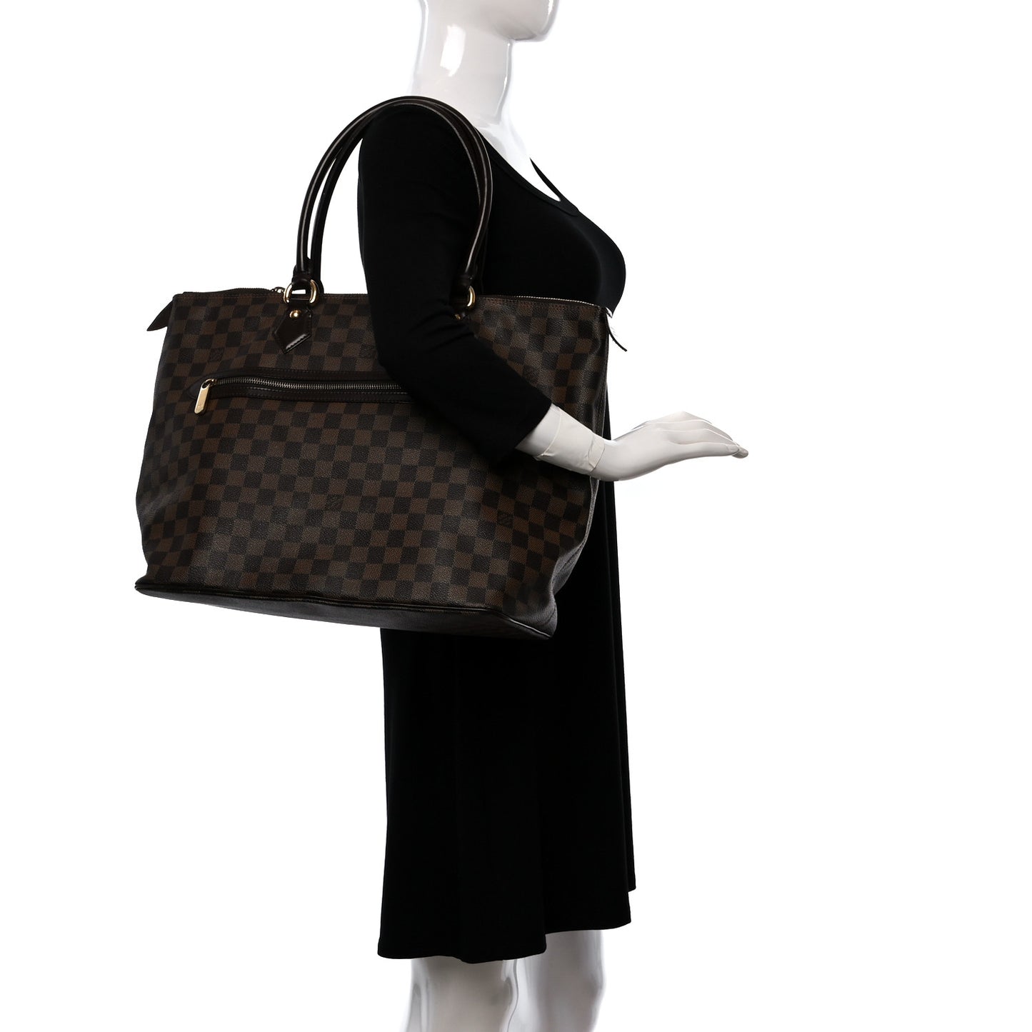 Damier Ebene Saleya GM