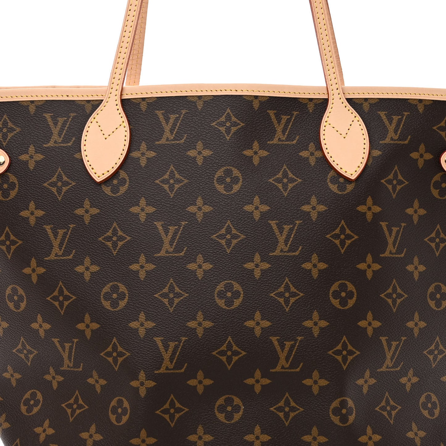Monogram Neo Neverfull MM Cherry