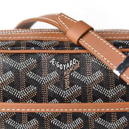 Goyard Goyardine Sac Cap Vert Black Gold 8 of 8