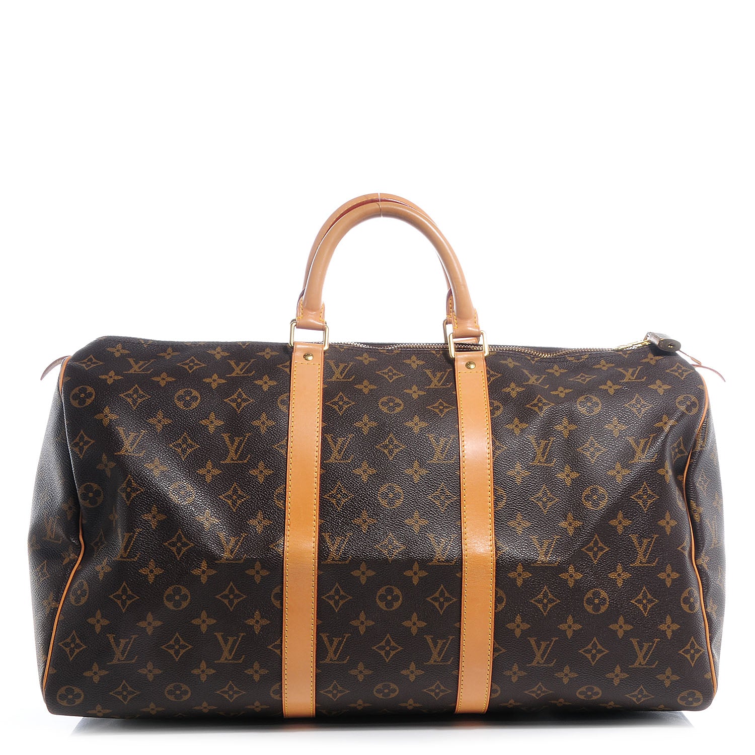 Louis Vuitton Monogram Keepall 50 1 of 7