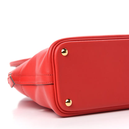 Hermes Swift Bolide 27 Rouge de Coeur 6 of 11