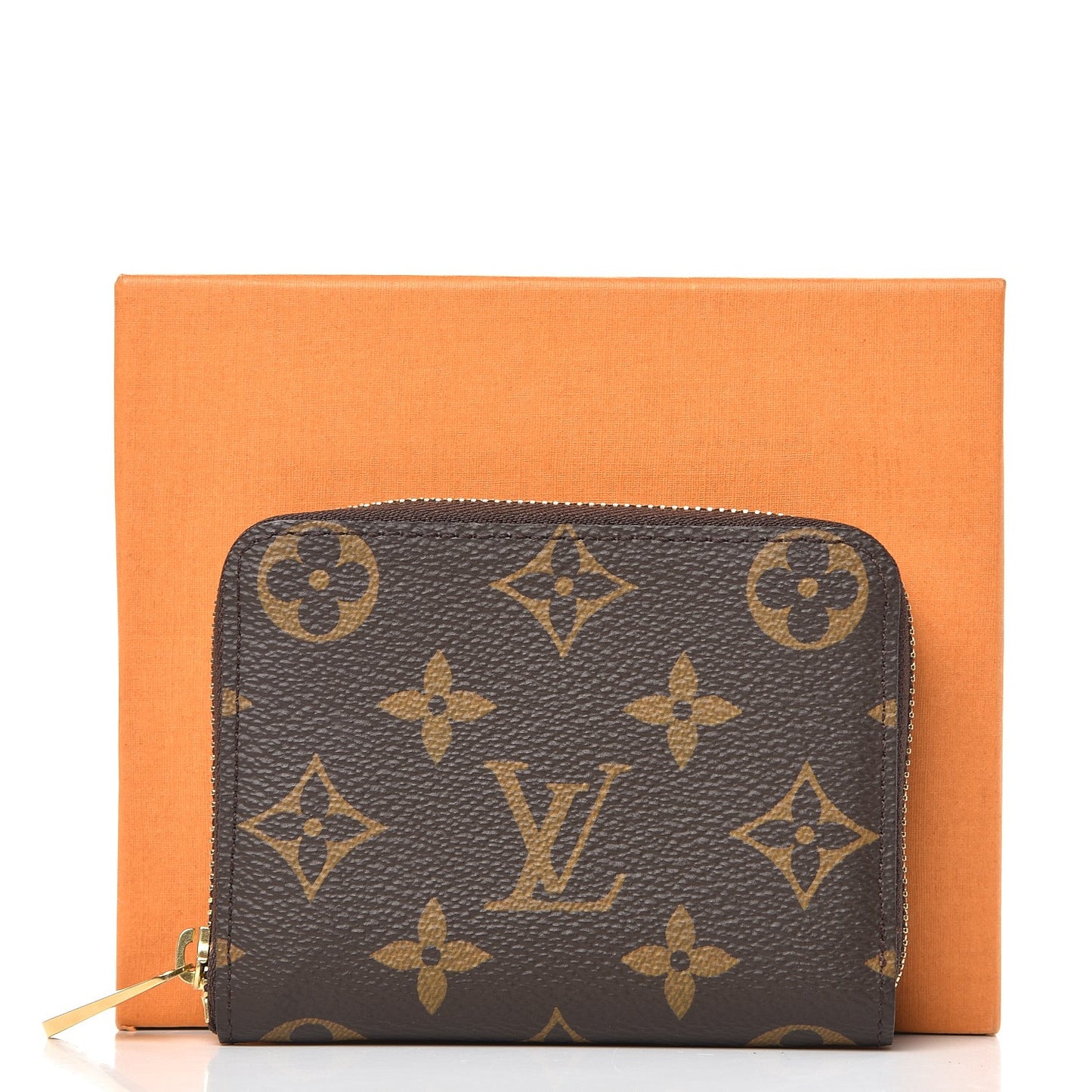 Monogram Zippy Coin Purse