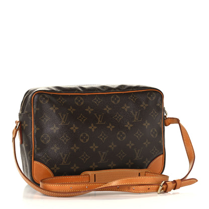 Louis Vuitton Monogram Trocadero 27 3 of 10