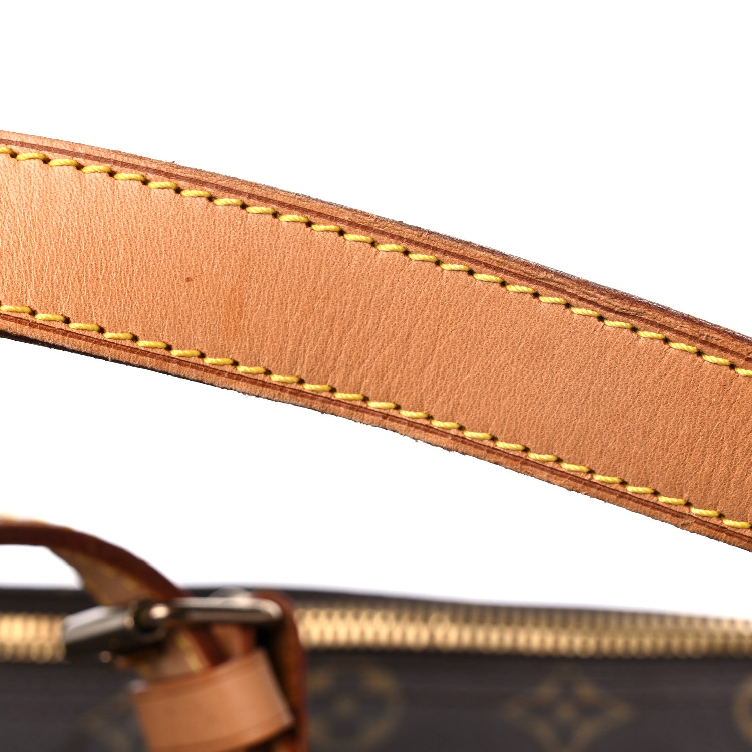 Louis Vuitton Monogram Sac Polochon 19 of 24