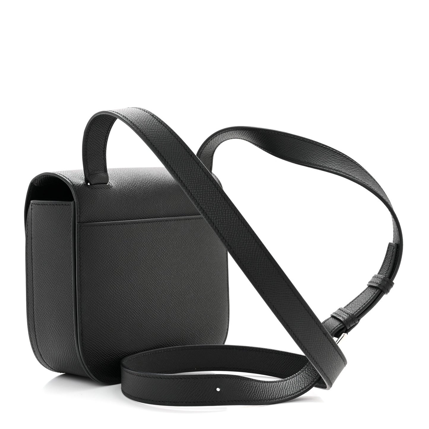 Epsom Mini Della Cavalleria Black