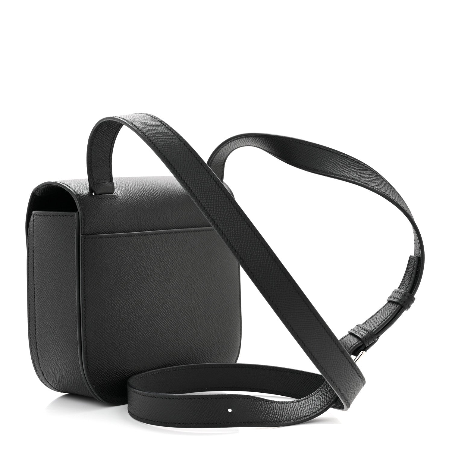 Hermes Epsom Mini Della Cavalleria Black 3 of 16