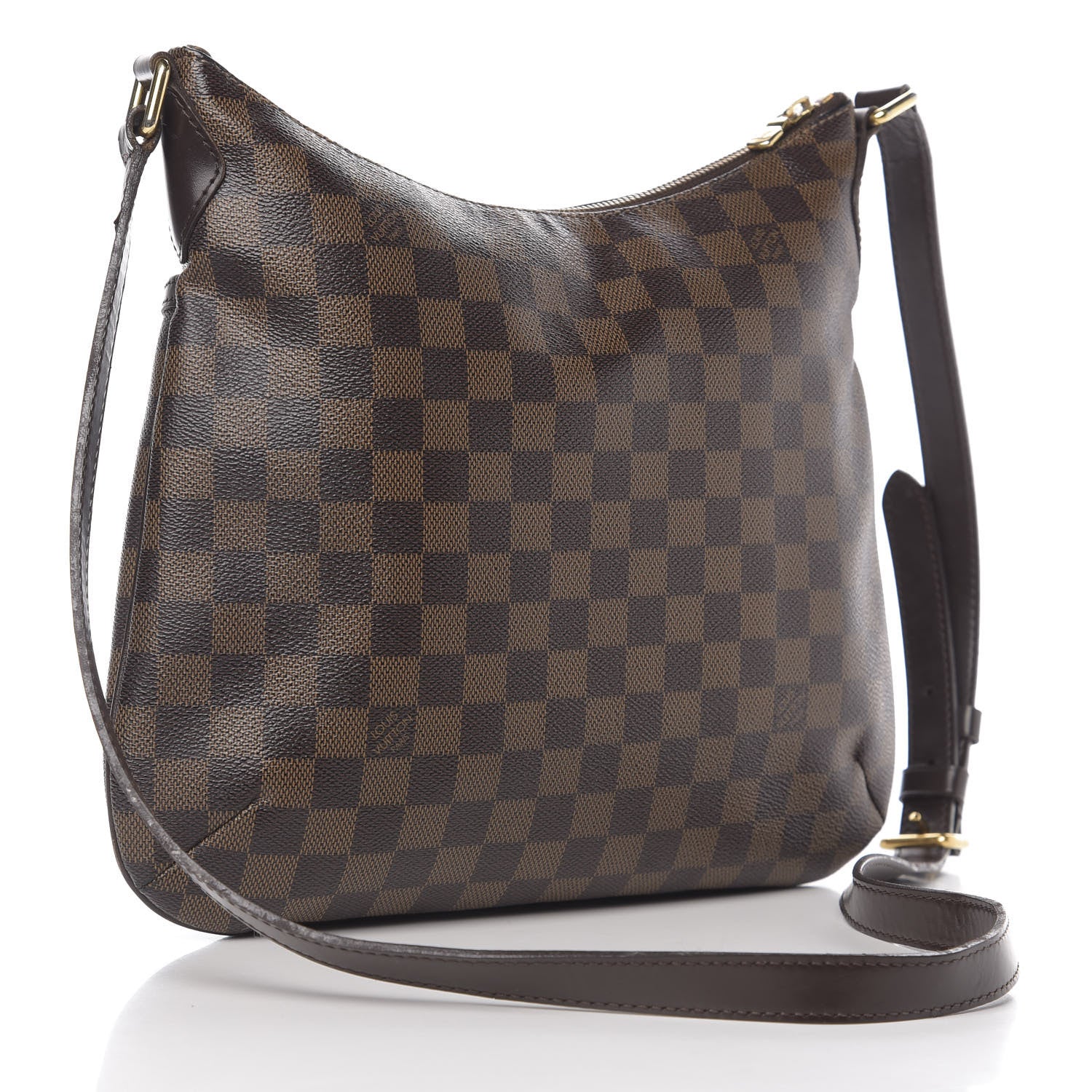 Louis Vuitton Damier Ebene Bloomsbury PM 2 of 12