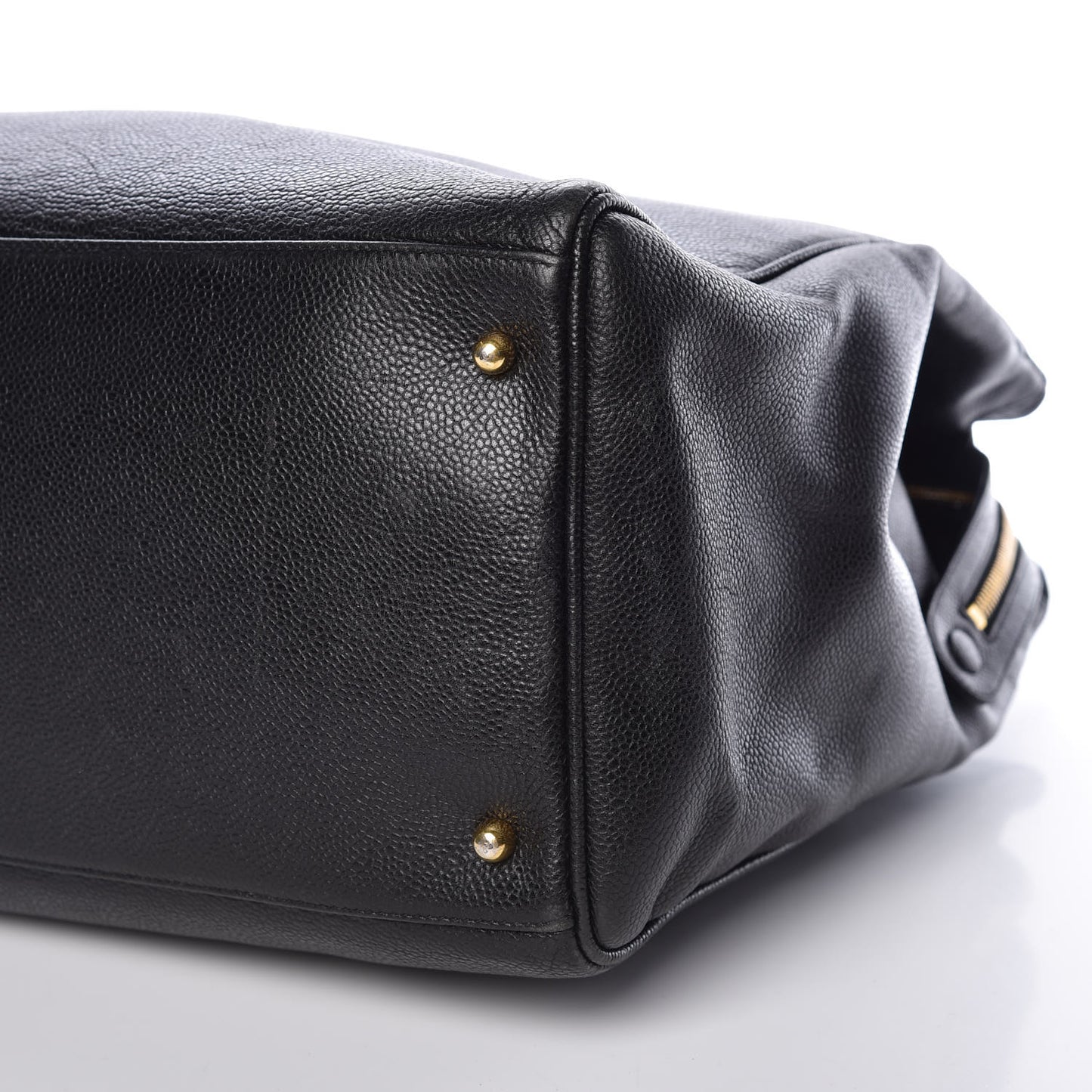 Caviar XL Weekender Bag Black