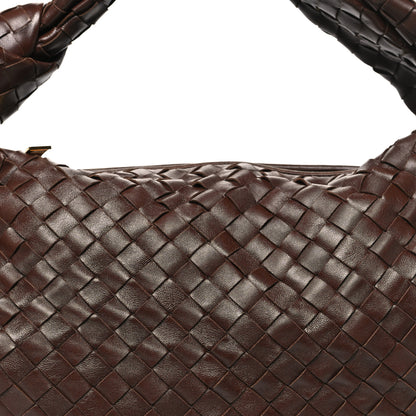 Bottega Veneta Nappa Intrecciato Small Jodie Brown 8 of 13