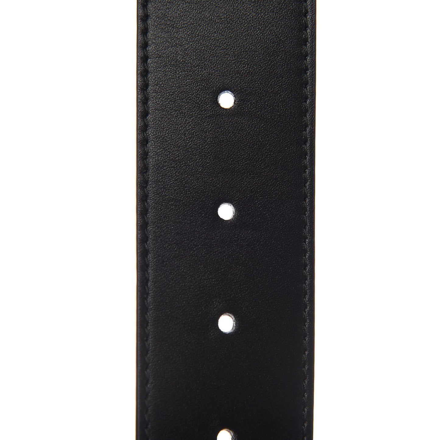 Calfskin Double G 40mm Belt 90 36 Black