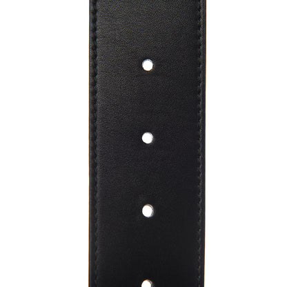 Gucci Calfskin Double G 40mm Belt 90 36 Black 4 of 6