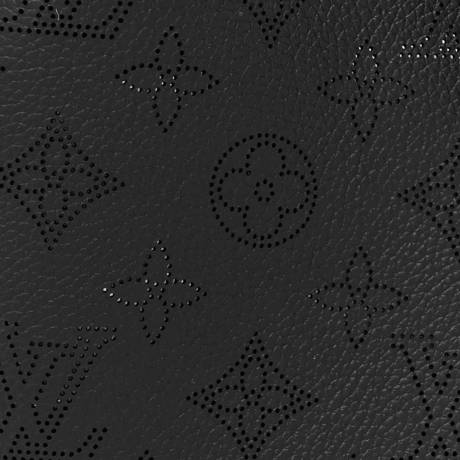 Louis Vuitton Mahina Bella Tote Black 7 of 9