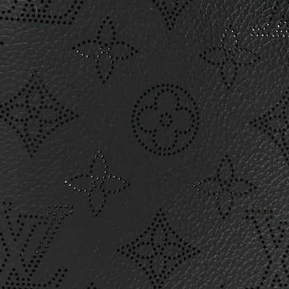 Louis Vuitton Mahina Bella Tote Black 7 of 9