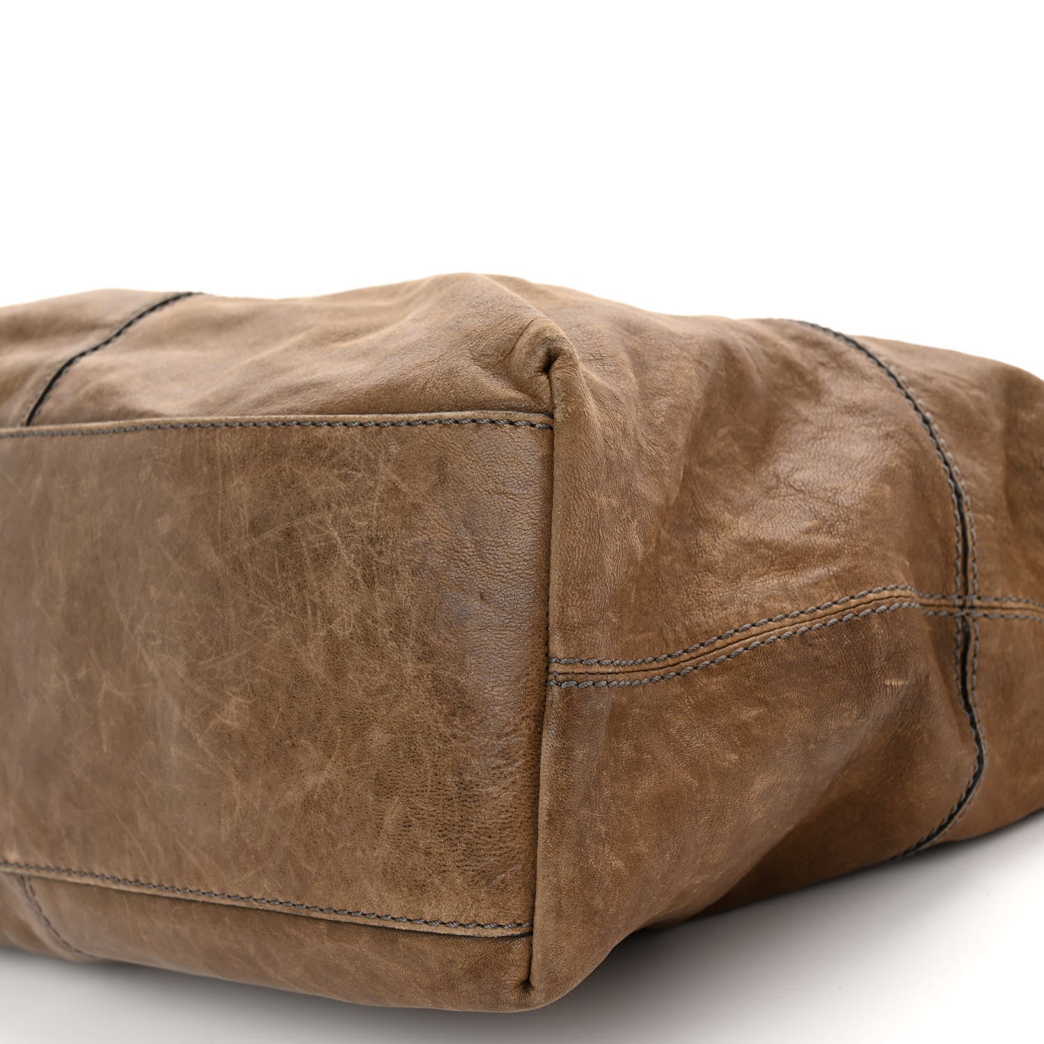 Givenchy Lambskin Large Nightingale Tan 9 of 11