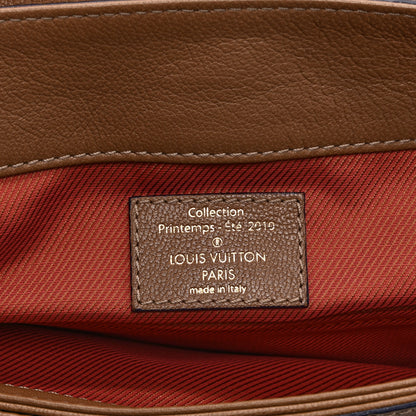 Louis Vuitton Monogram Underground Messenger Mastic 6 of 10